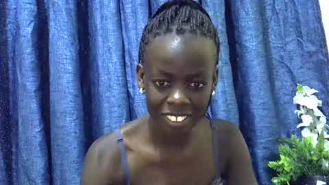 ebonydol2 online show from March 3, 6:35 pm