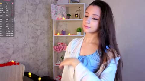 Milly online show from February 14, 3:20 am