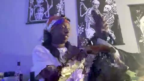 EbonyPrincessKayKay online show from October 2, 9:24 pm