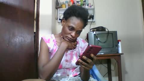 JACKLINE online show from October 15, 5:00 am