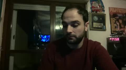 Snapshot of ector_prize chatting on January 1, 6:38 pm ET87 online show from January 1, 6:38 pm