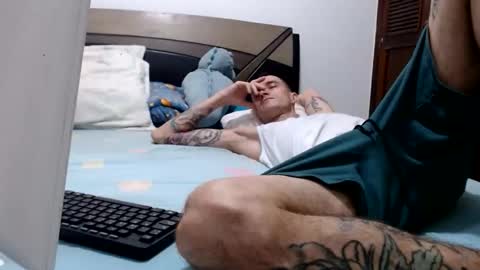 Edd Gallego online show from June 2, 6:32 pm