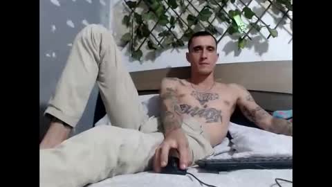 Edd Gallego online show from March 12, 9:56 pm