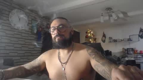 edgarram83 online show from January 18, 1:36 am