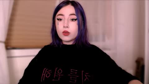 fickle demon made of clumps of matter online show from October 12, 2:42 pm