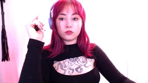 fickle demon made of clumps of matter online show from March 18, 2:06 am