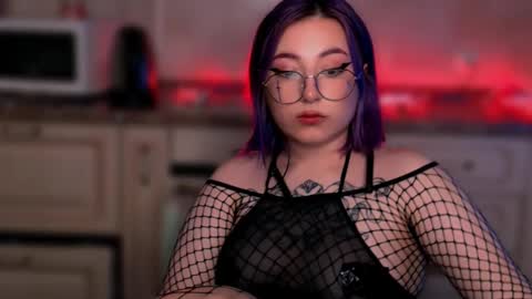 fickle demon made of clumps of matter online show from February 18, 3:10 pm