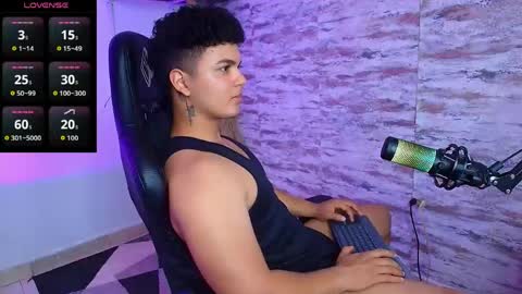 EDWARD CLARCK online show from April 13, 4:06 am