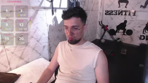 Eduardo online show from March 18, 3:45 am