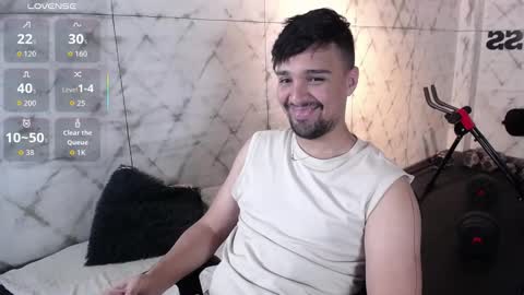 Eduardo online show from December 17, 4:19 am