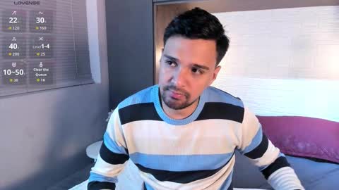 Eduardo online show from February 13, 3:32 am