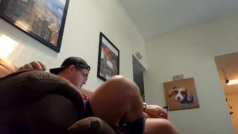 Nicky789 online show from May 3, 7:09 pm