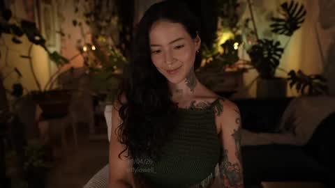 Effy online show from May 1, 1:10 am