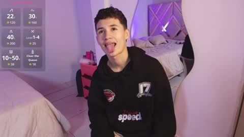 Eiden Blake online show from January 12, 11:34 pm