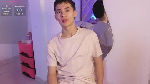 Eiden Blake online show from April 9, 2:15 am