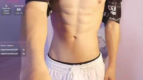 Eiden Blake online show from April 10, 2:06 am