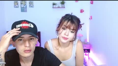eimy_andres online show from July 14, 3:00 am