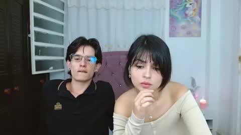eimy_andres online show from September 26, 10:12 am