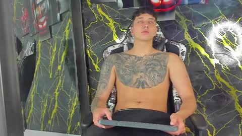 Eithan online show from April 11, 12:31 pm