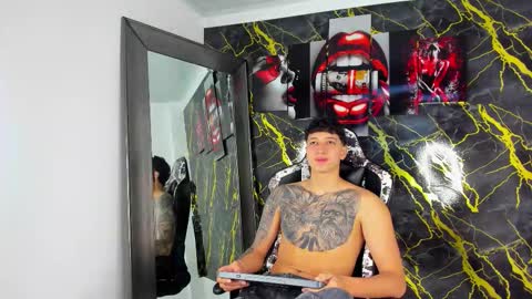 Eithan online show from March 7, 12:49 pm