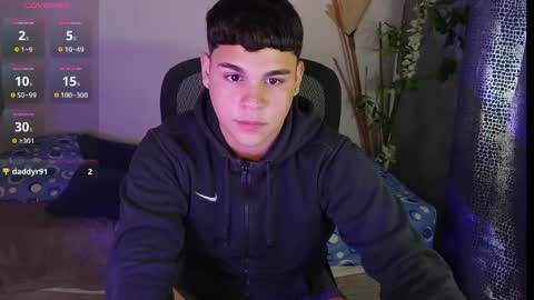 Eithan online show from April 10, 9:30 pm