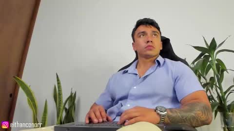 EITHAN CONOR online show from September 16, 2:13 am