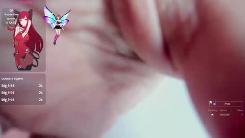 Ela online show from December 4, 9:36 pm