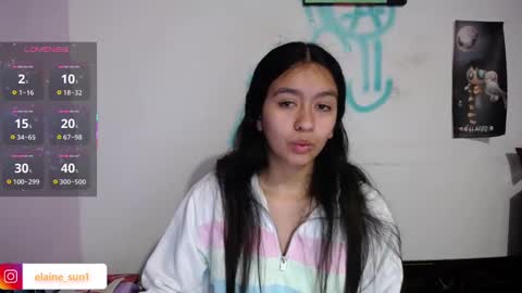 Elaine eli online show from February 26, 3:57 am