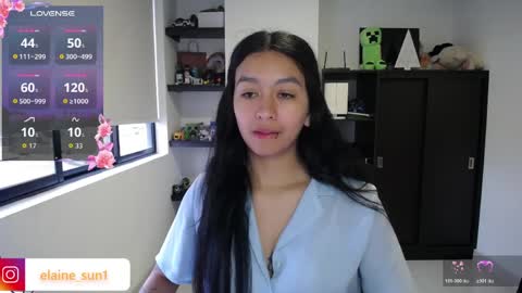 Elaine eli online show from March 27, 10:33 pm