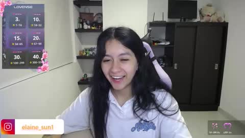 Elaine eli online show from February 19, 2:22 am