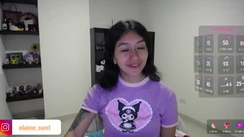 Elaine eli online show from September 17, 4:16 am