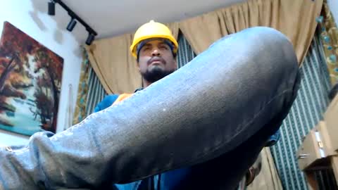 elcaballeroblack online show from October 5, 12:30 am