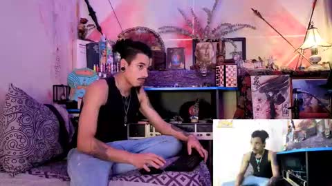 Sir Eleazar online show from December 23, 5:13 am