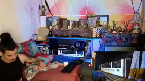 Sir Eleazar online show from October 5, 3:26 am