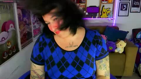 Alejandra online show from October 6, 5:36 am