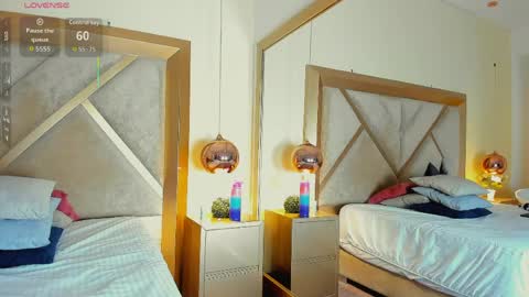 Elena Watsonn online show from April 6, 9:05 pm