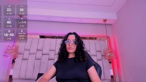 elenacortez online show from November 25, 5:06 am