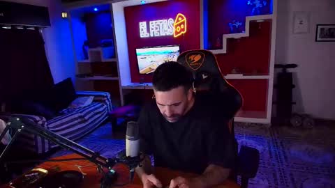 elfetas online show from April 12, 6:23 pm