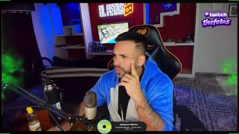elfetas online show from May 25, 9:32 pm
