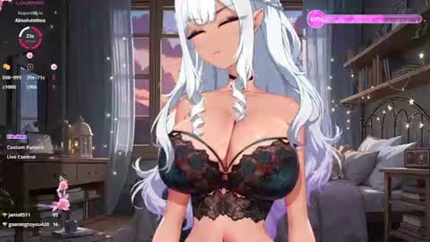 Elfie Love online show from July 16, 5:38 pm