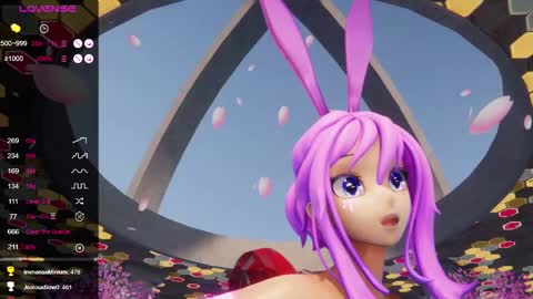 Elfie Love online show from February 27, 9:25 pm