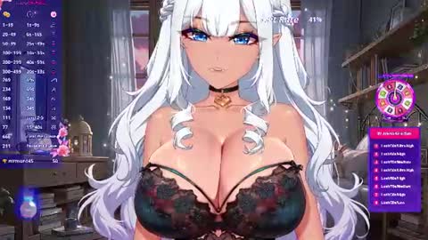 Elfie Love online show from June 24, 4:58 pm