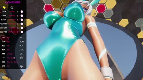 Elfie Love online show from February 7, 6:13 pm