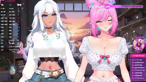 Elfie Love online show from July 5, 5:53 pm