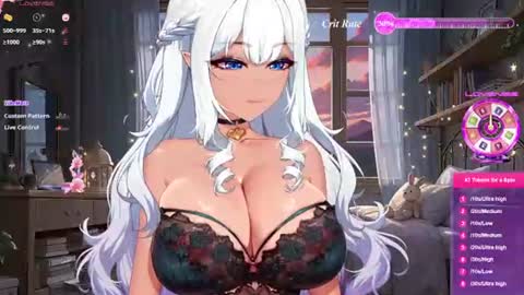 Elfie Love online show from July 19, 5:04 pm