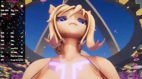 Elfie Love online show from October 4, 6:06 pm