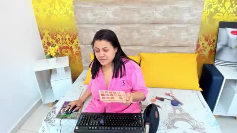 Eliana online show from January 13, 3:58 am