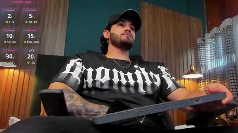 Elian online show from January 7, 12:32 pm