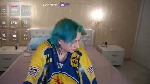 Luna online show from March 7, 8:20 pm