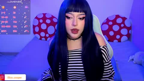 Elice Cooper new account online show from February 8, 5:11 am